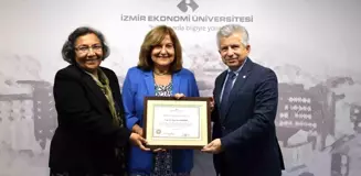 Prof. Dr. Gül Akdoğan, Avrupa Biyotıp ve Sağlık Bilimleri Doktora Topluluğu Başkanlığına Seçildi