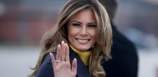 Melania Trump kimdir? Melania Trump kimdir kaç yaşında, nereli?