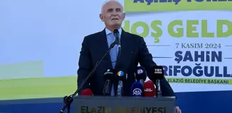 Yusuf Ziya Yılmaz: Gelecek İçin Daha Güzel Şehirler İnşa Edeceğiz