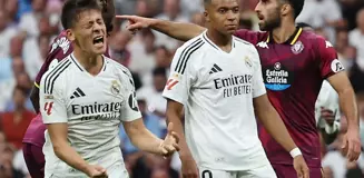 Kylian Mbappe'ye ağır darbe