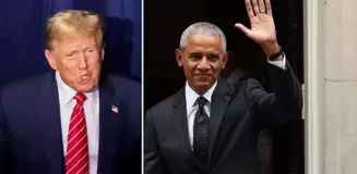 Yıllar önce Obama da Trump'la, 'Muhtar bile olamazsın' tarzinda alay etmiş