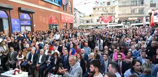 CHP'li Başarır, Adana'da Kent Lokantası Açılışında Halkı Öne Çıkardı