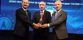 Fırat Üniversitesi'ne Yapay Zeka Alanında Büyük Ödül