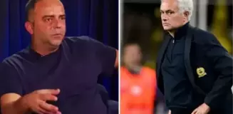 Semih Şentürk Mourinho'ya ne dedi?