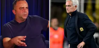 Semih Şentürk'ten Fenerbahçe'yi karıştıracak Jose Mourinho iddiası