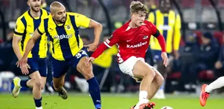 Fenerbahçe, AZ Alkmaar ile Golsüz Beraberlikte İlk Yarayı Tamamladı