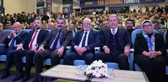 AK Parti Genel Başkan Vekili Mustafa Elitaş Kayseri'de konuştu Açıklaması