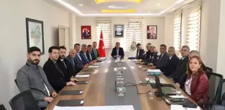 Samsun'da Havza Organize Sanayi Bölgesi İnceldi