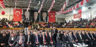 Tokat'ta 'Bir ve Birlikte Hilal'e Doğru Türkiye Toplantıları' düzenlendi