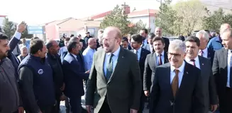 Niğde'de Doğal Gaz Tüketimi 50 Milyar Metreküpe Ulaşacak