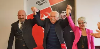 Vatan Partisi'ne Yeni İsimler Katıldı