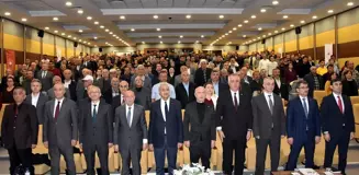 Kırıkkale'de Kuraklık ve İklim Değişikliği Konferansı Düzenlendi