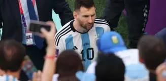 Milli maç öncesi akılalmaz karar: Messi'nin formasını yasakladılar