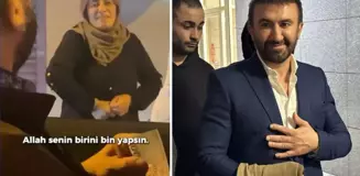 Tutuklanan İbrahim Yılmaz, para verdiği kadını rencide ettiği görüntüyle akıllarda kaldı