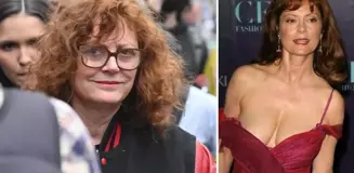 Filistin'e destek veren Oscarlı oyuncu Susan Sarandon iş bulamıyor