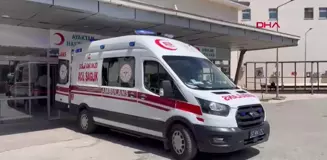 Tunceli'de atış eğitim alanında yaralanan polis memuru şehit oldu