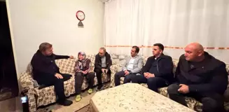 Erzincan Valisi'nden 79 Yaşındaki Kadına Konteyner Müjdesi