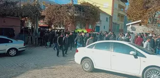 Burdur'da Motosiklet Kazasında Hayatını Kaybeden Genç Toprağa Verildi