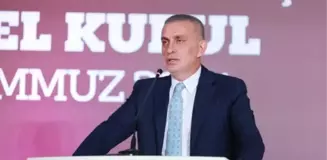 İbrahim Hacıosmanoğlu kimdir? TFF Başkanı İbrahim Hacıosmanoğlu kaç yaşında ve nereli?