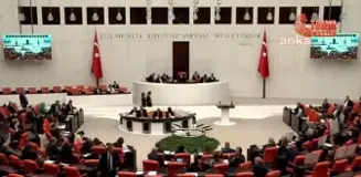 TBMM Genel Kurulu'nda, 'Noterlik Kanunu ile Bazı Kanunlarda Değişiklik Yapılmasına Dair Kanun Teklifi' Kabul Edildi.