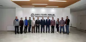 Bursa Teknik Üniversitesi MERLAB, Kaliteli Test ve Analiz Hizmetleri Sunuyor