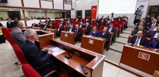 Sakarya Büyükşehir Belediyesi 2025 Bütçesini Onayladı