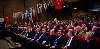 AK Parti Grup Başkanvekili Zengin, Kocaeli'de konuştu Açıklaması