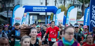 Anadolu Sigorta Marmaris Ultra Maratonu Start Aldı