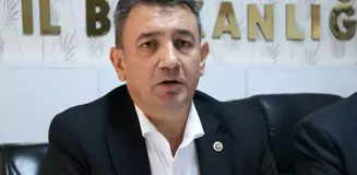 CHP'li Ünver, Yozgat'ta Halkın Sorunlarını Dinledi