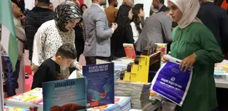 Elazığ'da 5. Kitap Fuarı Coşkuyla Açıldı