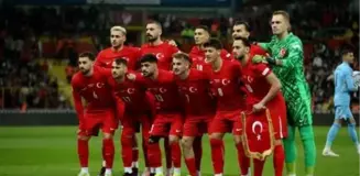 Türkiye, Galler ile 0-0 Berabere Kaldı