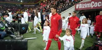 UEFA Uluslar B Ligi: Türkiye: 0 Galler: 0 (Maç devam ediyor)