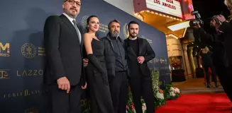 Hollywood'da Türk Sineması Gecesi: 'Hayat' Filminin Galası Yapıldı