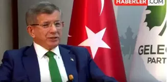 Ahmet Davutoğlu Kürditsan sözleri ne, ne dedi?