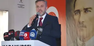 AK Parti'li Kandemir, Kocaeli'de ilçe kongresinde konuştu Açıklaması