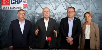 CHP, Yasa Dışı Göçmenlerle İlgili Yeni Planını Açıkladı