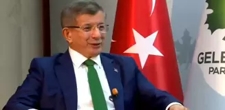 Gelecek Partisi lideri Davutoğlu'ndan skandal 'Kürdistan' çıkışı