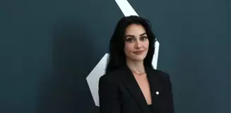 Esra Bilgiç ve Birkan Sokullu, Ajyal Film Festivali'nde