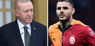 Bir Galatasaray taraftarı, Mauro Icardi için CİMER'e dilekçe yazdı