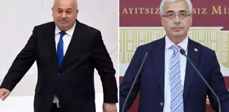 Cemal Enginyurt ve Salih Uzun, Demokrat Parti'den istifa etti