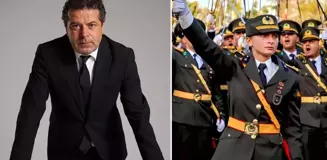 Cüneyt Özdemir'den TSK'dan ihracı istenen Teğmen Ebru Eroğlu'na sürpriz teklif