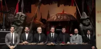 Devlet Opera ve Balesi Genel Müdürü Sağtürk, 'I. Anadolu Opera ve Bale Festivali'ni tanıttı Açıklaması