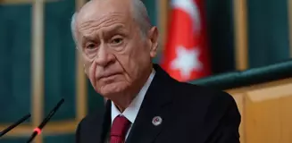 MHP'li İlyas Topsakal: Zamanı geldiğinde Bahçeli'yi herkes anlayacak