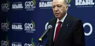 Cumhurbaşkanı Erdoğan: 'Uluslararası kuruluşların iflasına tanıklık ediyoruz'