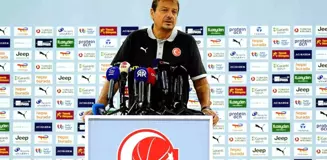 Ergin Ataman: Macaristan Maçları Zor Geçecek