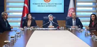 TBMM Akran Zorbalığı Alt Komisyonu toplandı