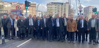 Zonguldak Belediye Başkanı'na Hakaret Eden Şüpheli Tutuklandı