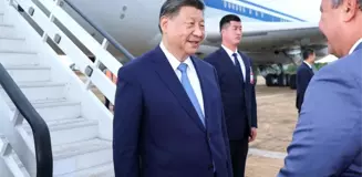 Çin Cumhurbaşkanı Xi Jinping, Brezilya'ya Resmi Ziyaret Gerçekleştirdi