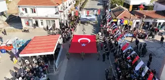 Meriç'in Kurtuluşu 102. Yıl Dönümünde Coşkuyla Kutlandı