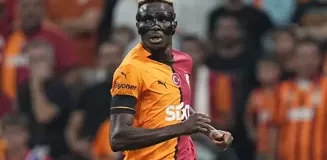 Galatasaray, Victor Osimhen'i bitirmeye çok yakın